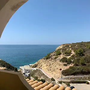 Apartamento Em Cima Da Praia - Carvoeiro - Algarve Apartamento